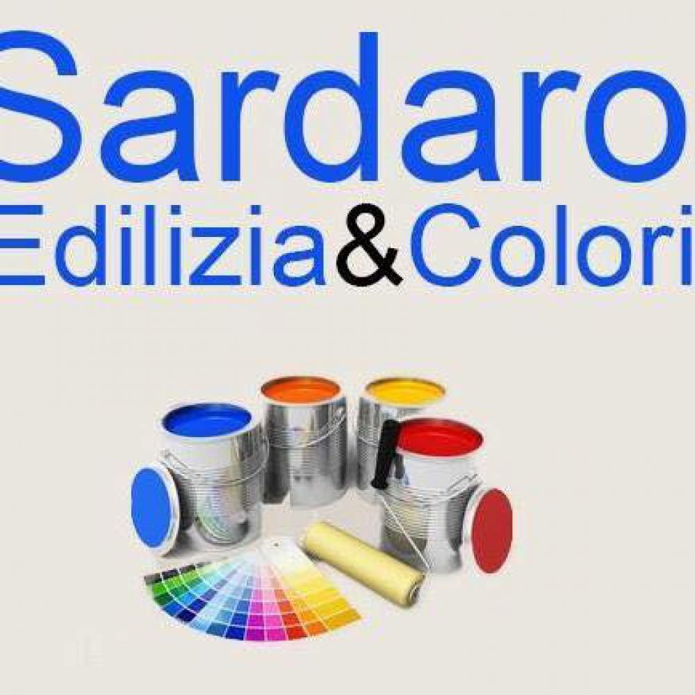 SARDARO - EDILIZIA & COLORI